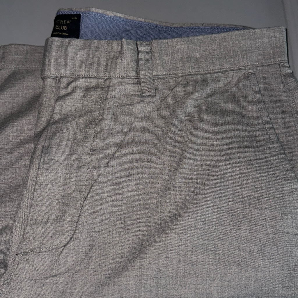 Brand New J Crew Shorts
